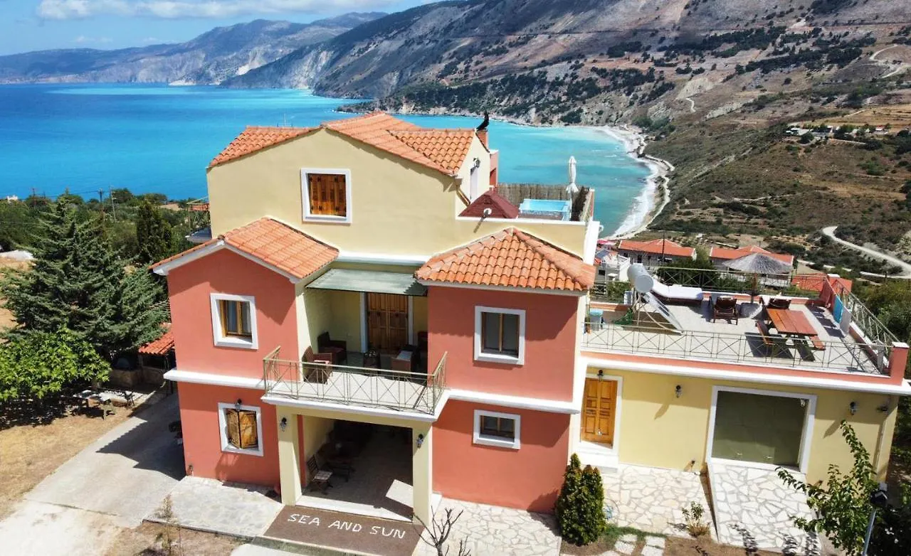 Villa Alexandros contacts