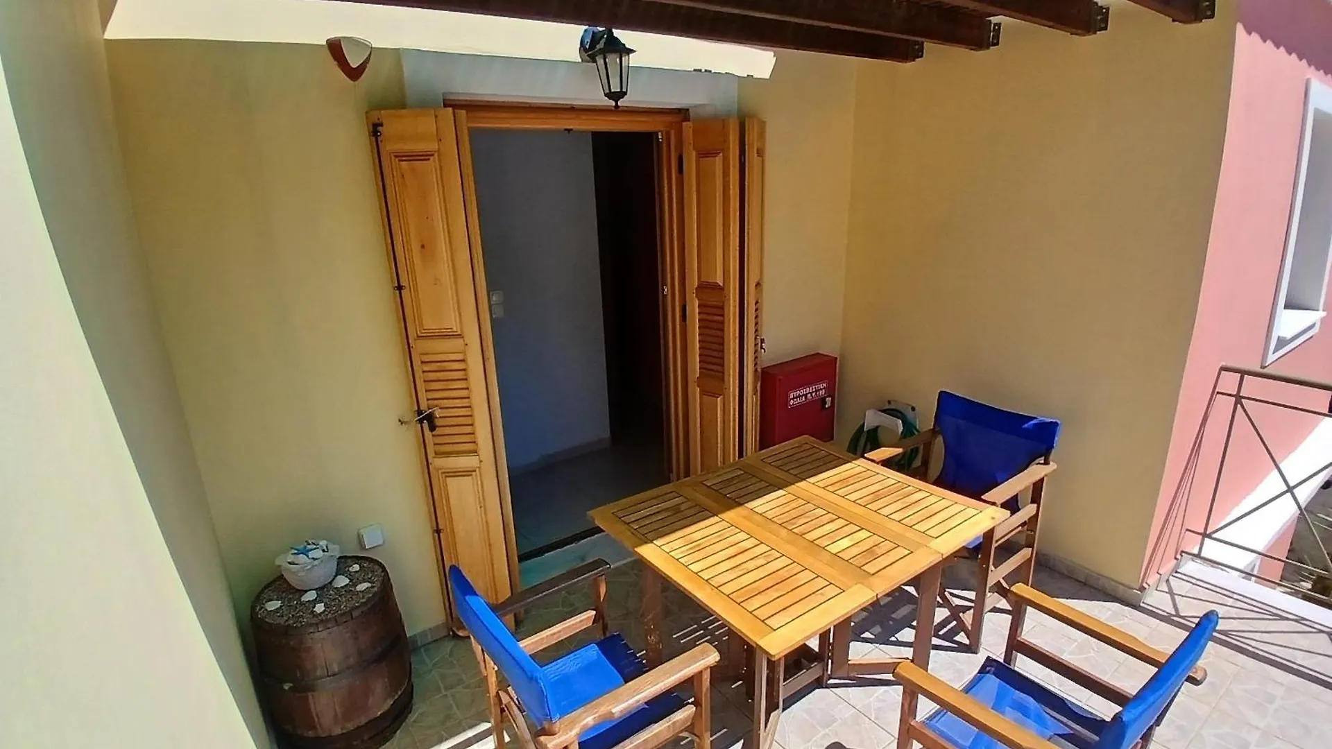 Villa Alexandros Zola Greece
