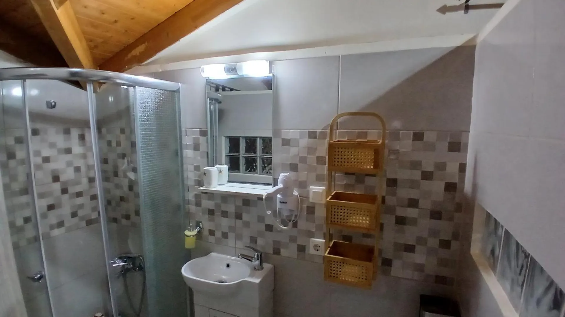 Villa Alexandros Zola Apartment