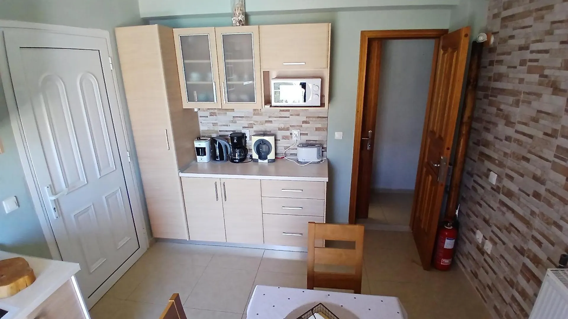 Villa Alexandros Zola Apartment