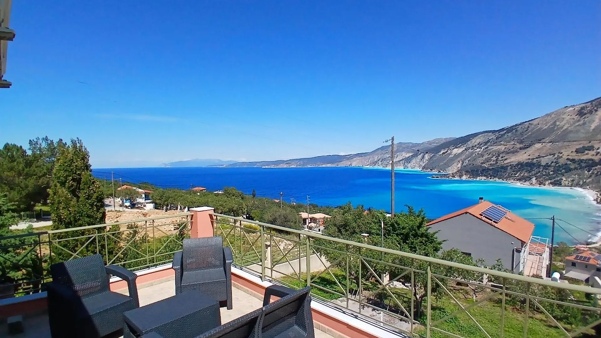 Villa Alexandros Zola