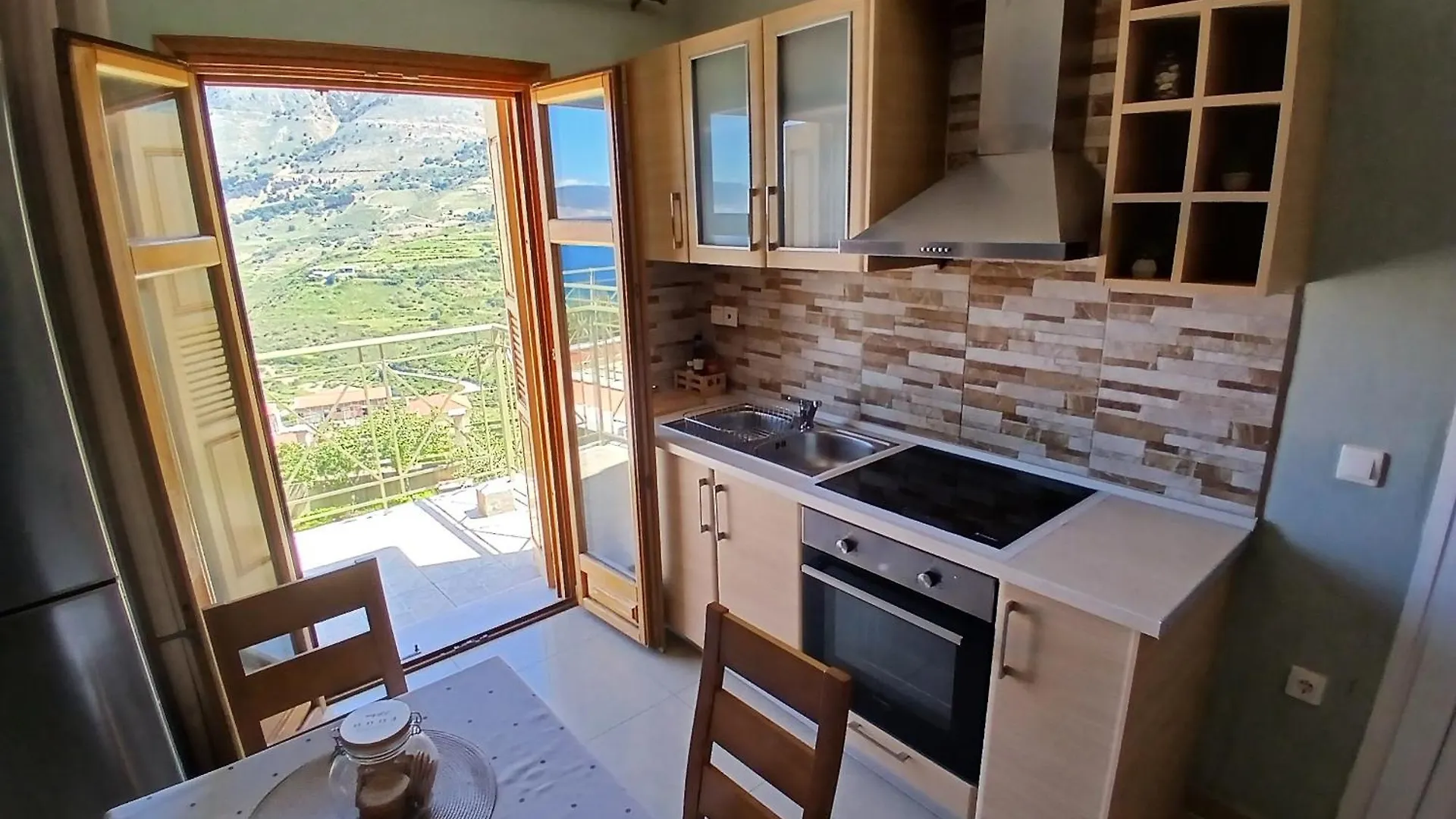 Villa Alexandros Zola Greece