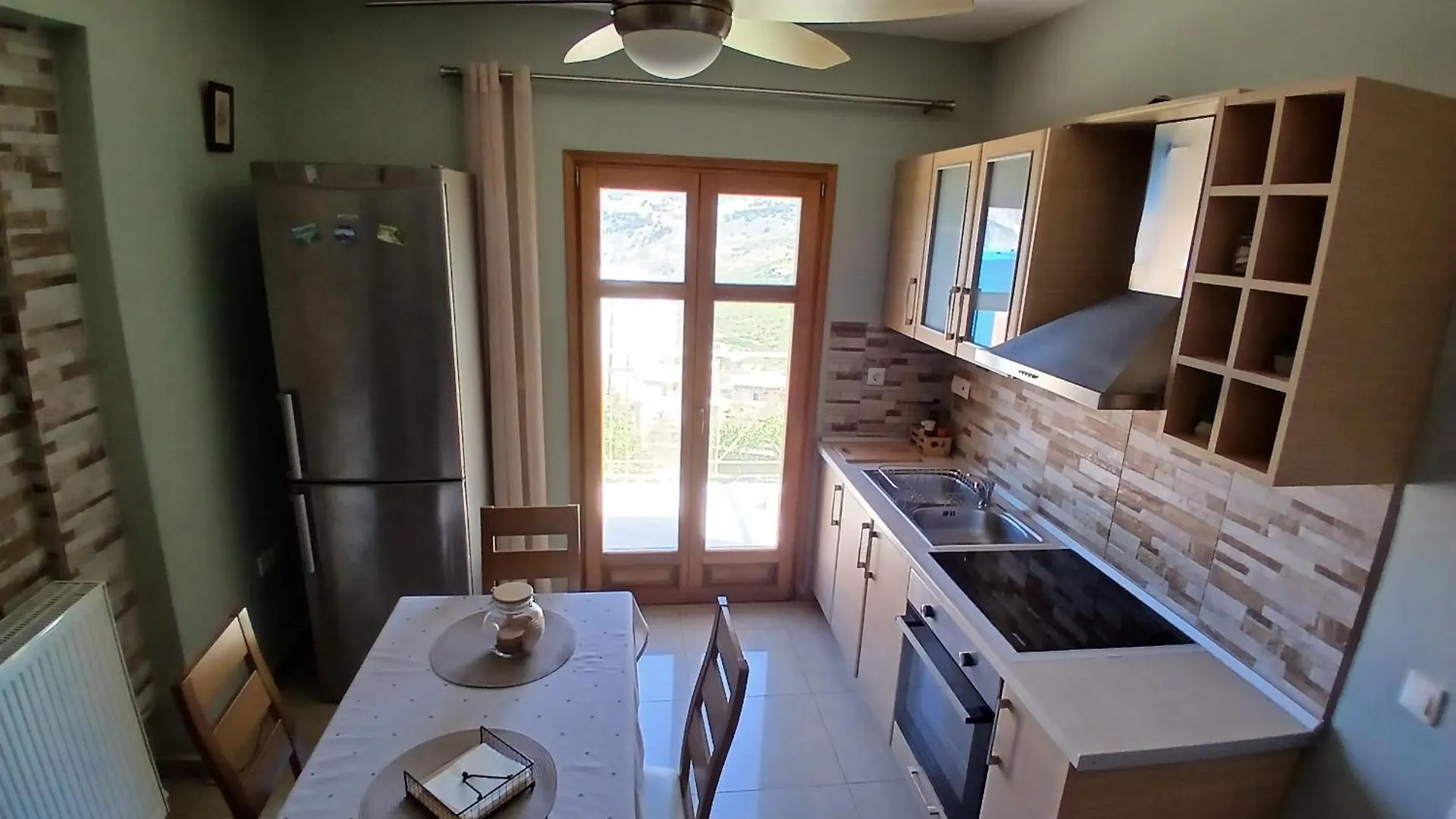 Apartment Villa Alexandros Zola