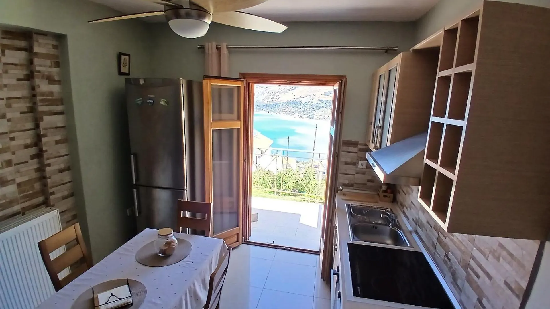 Villa Alexandros Zola Apartment