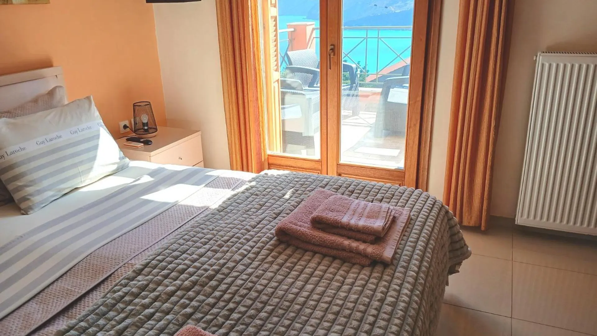 Apartment Villa Alexandros Zola Greece