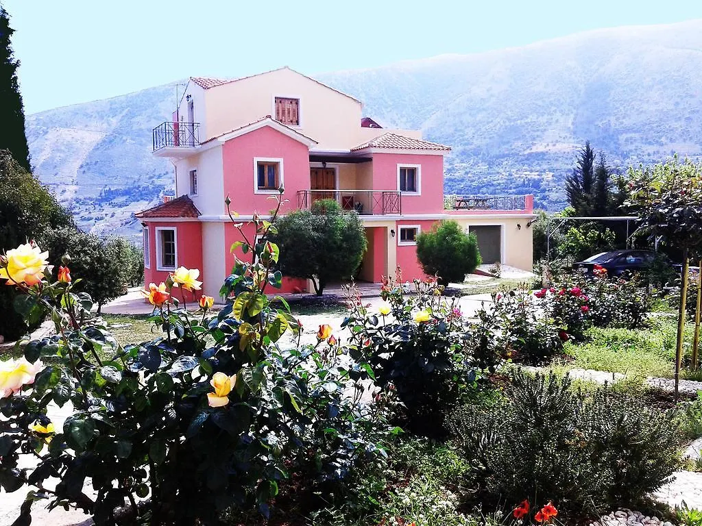 Apartment Villa Alexandros Zola