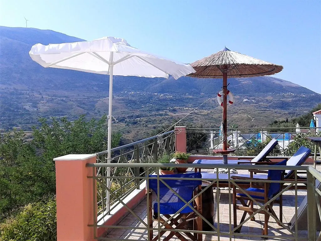 Villa Alexandros Zola